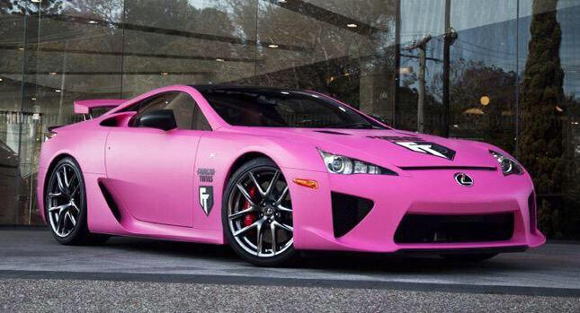 [[April arrives two hours later in her pink car her dad had gotten her waiting for @IcyBlackBeauty honking the horn]]
