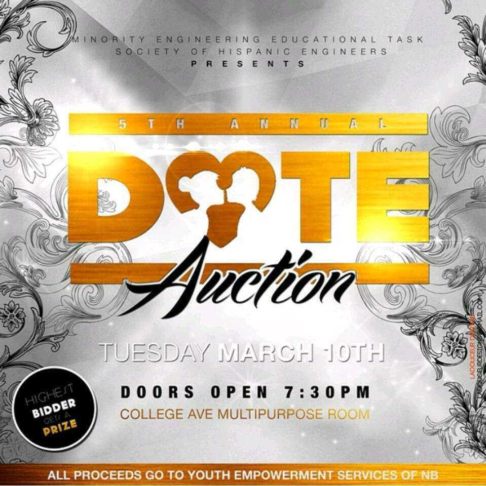 Save the date. March 10th!!!