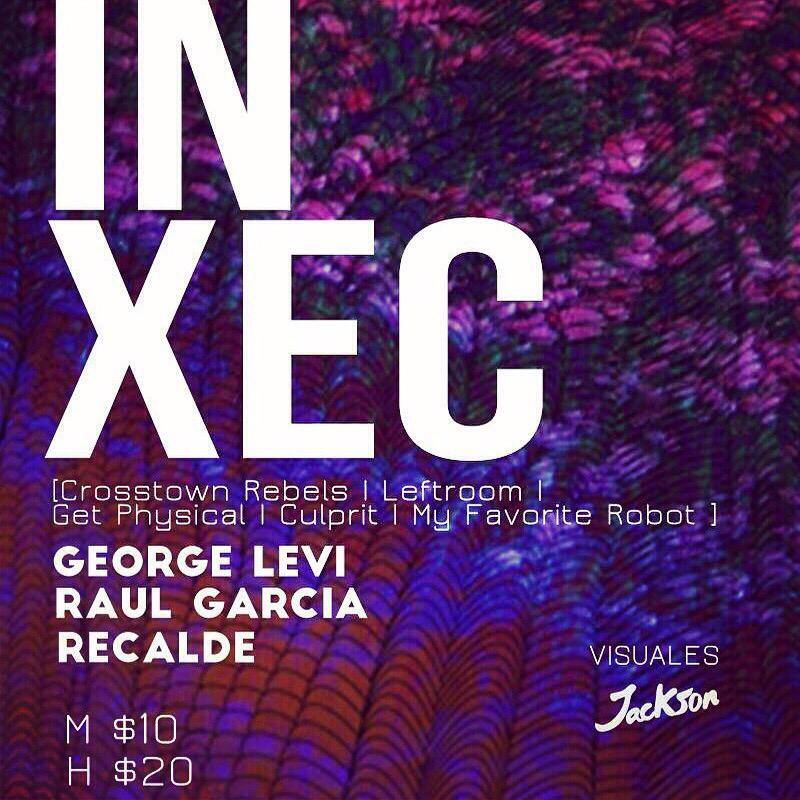 aramireze_'s tweet image. LO QUE SE VIENE DESPUÉS DE #INXEC