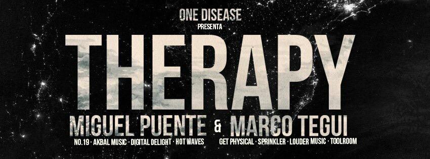 aramireze_'s tweet image. Próxima semana en @Gia_Up #INXEC y después #Therapy By @OneDiseaseEc