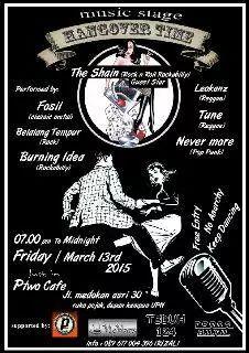 Ngamen dulu kang. :)) "<a href="/riyantrijoko/">RIYAN III</a>: Goyang drible bareng <a href="/BurningIdea/">Burning_Idea</a> "