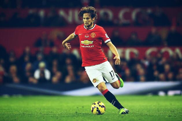 Happy Birthday Daley Blind! Manutd midfielder turns 25th today! 