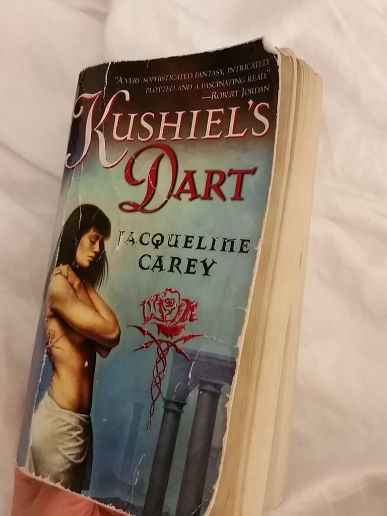 smoltempest_'s tweet image. Le book #KushielsDart