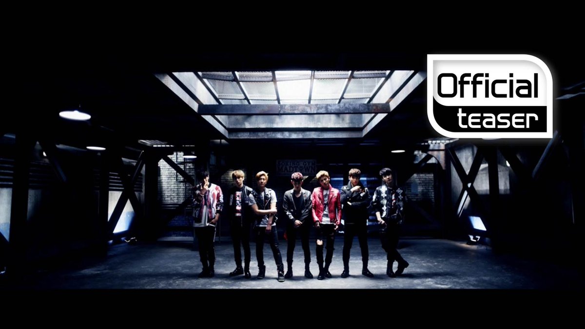 MAD95BUFFY's tweet photo. "@allkpop: Mad Town enter the ring in brutal-looking teaser for 'New World' MV http://t.co/jCgV80MmaZ http://t.co/ccLXf3dUUd"