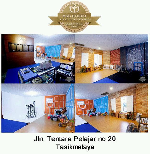 Come visit our studio at MSB photostudio Jl.Tentara Pelajar (Citapen) No.20 Tasikmalaya. Open daily 10am to 10pm :D