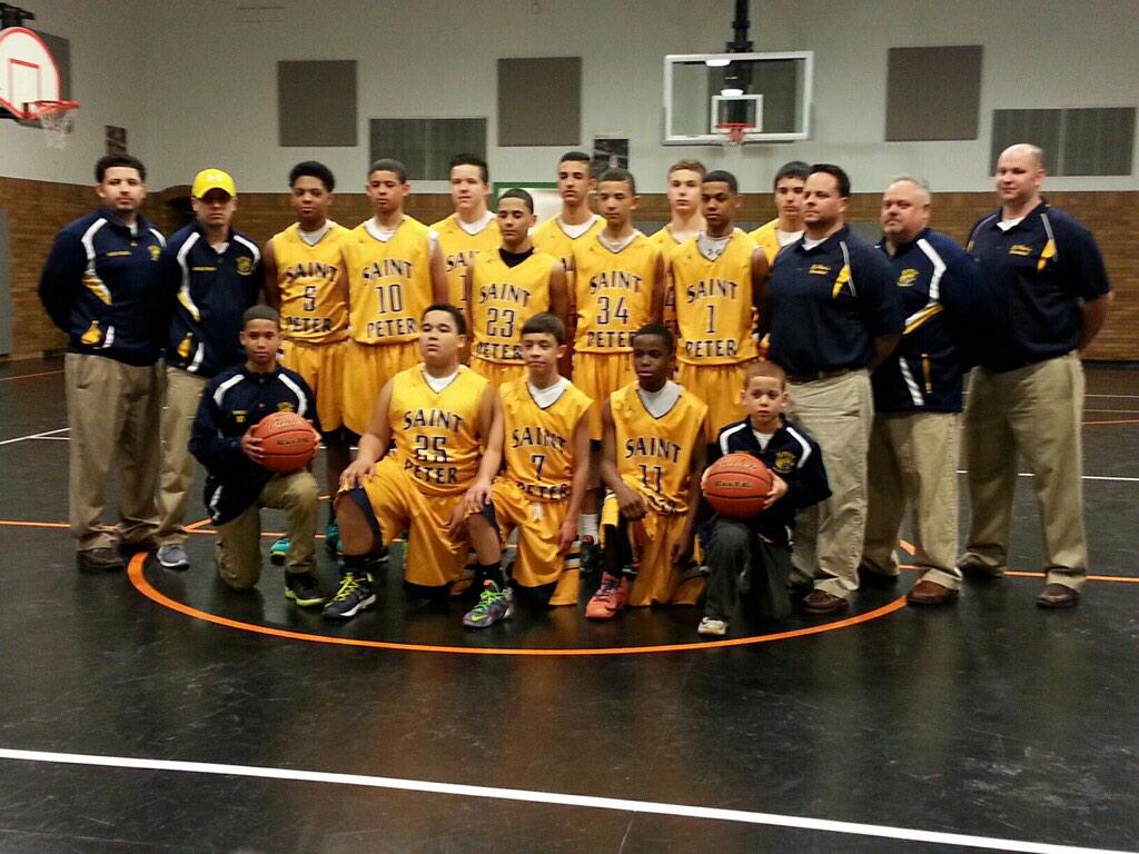 SpsHoops's tweet photo. Boys earn spot at STATES http://t.co/XXXNYBCbdY