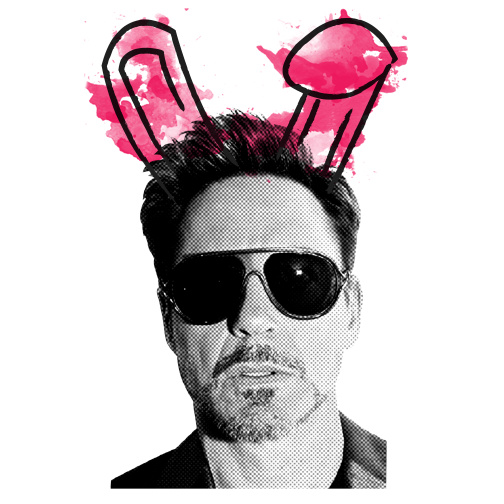 Robert Downey Jr on Twitter "This one's for my honey bunnies. (Don't to check out the
