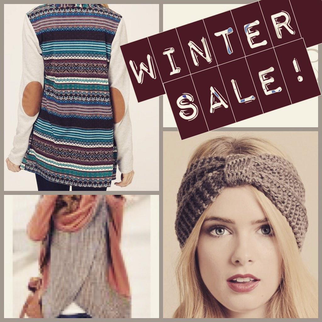 JCOutpost's tweet image. Make sure to check out the great markdowns on winter items! Only select sizes left! #sale #byewinter  #JCOutpost