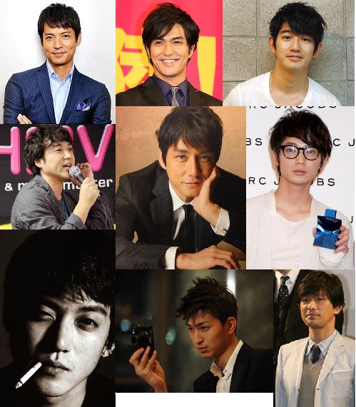 B Pa Twitter 好きな顔の芸能人9人っていうのが面白くてやってみた と言っても顔で好きになるわけではないのでかっこいいなぁと思う人たち9人 ムロ君は安心するから好きなんだけど 小泉兄弟にすれば良かったか 好きな顔の芸能人9人 Http T Co Nhdni0mvu8