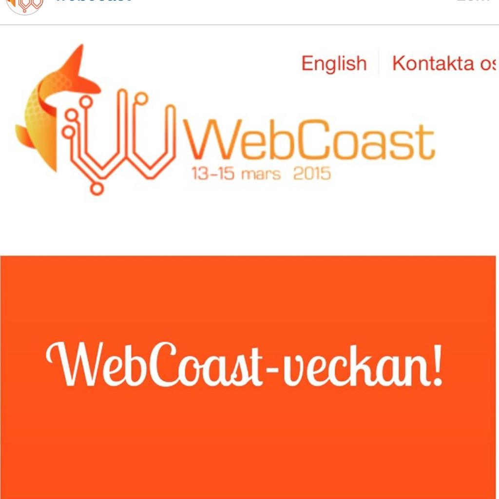 Peter_nordin's tweet image. Den bästa konferensen om webben och sociala medier!  #Webcoast #gbgtech #startup #gbgftw #startupgbg  #entreprenör