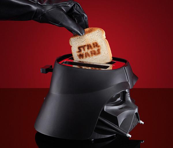 geekgeekygeekyr's tweet image. Darth Vader Toaster - geekgeekygeekier.com/darth-vader-to…