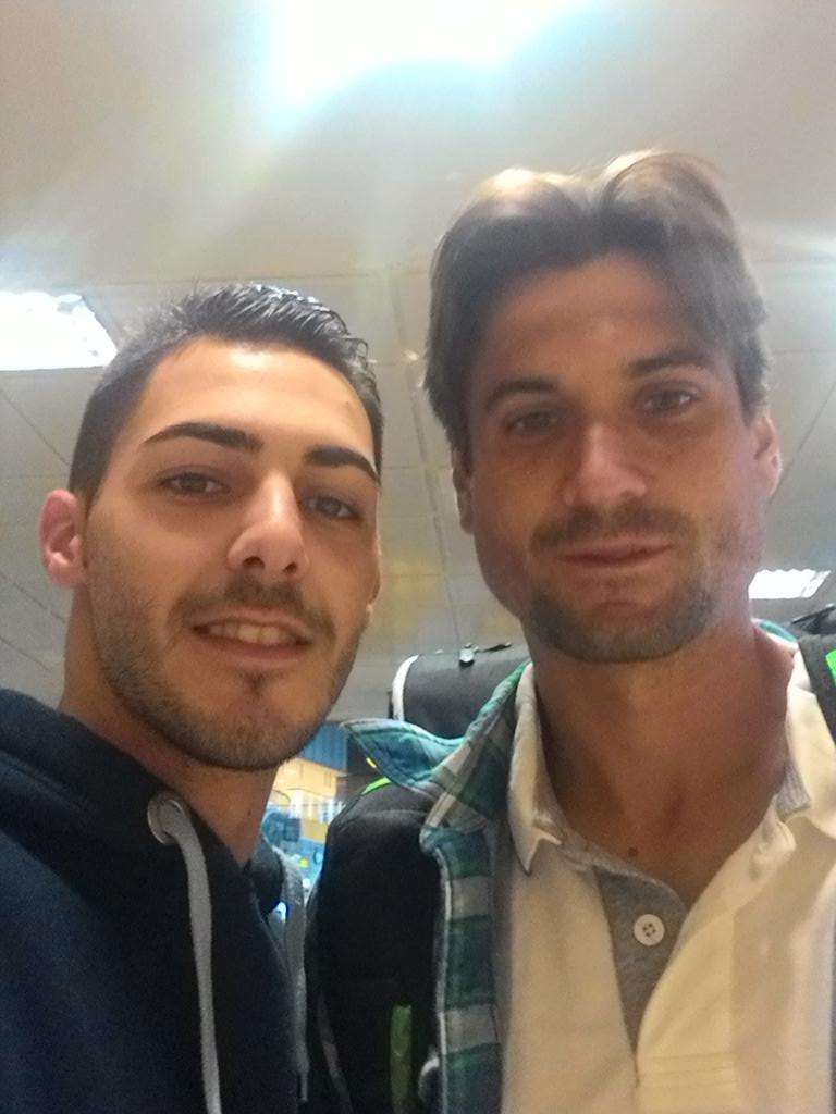 Yeray__14's tweet photo. Grande Ferru @DavidFerrer87 http://t.co/5l67BNPaU7