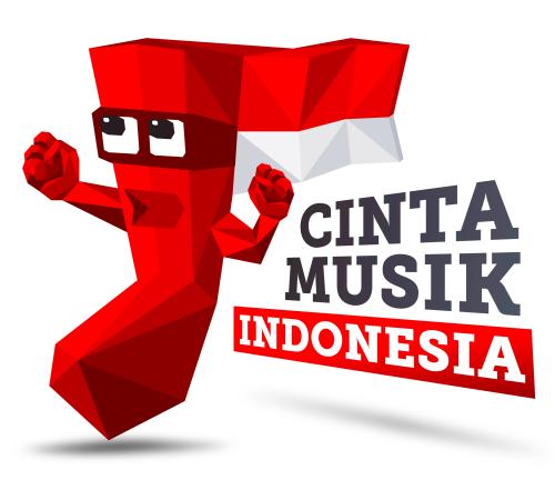 Mendukung Musik Indonesia = Peduli Bencana. Selamat #HariMusikNasional