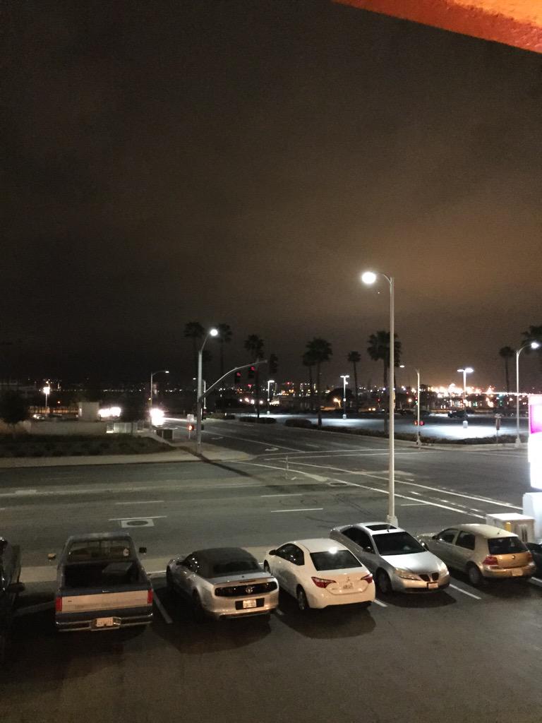 atooka22's tweet photo. 最後の夜なうアメリカ最高！( ´ ▽ ` )ﾉ http://t.co/CLn15qh5xs