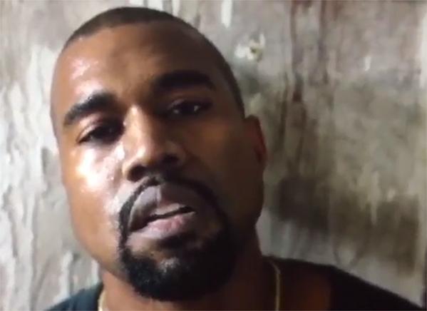 RapUp's tweet photo. Get a first look at Kanye West's "All Day" video http://t.co/F6iNeMA2tb http://t.co/3oLYtojjzL