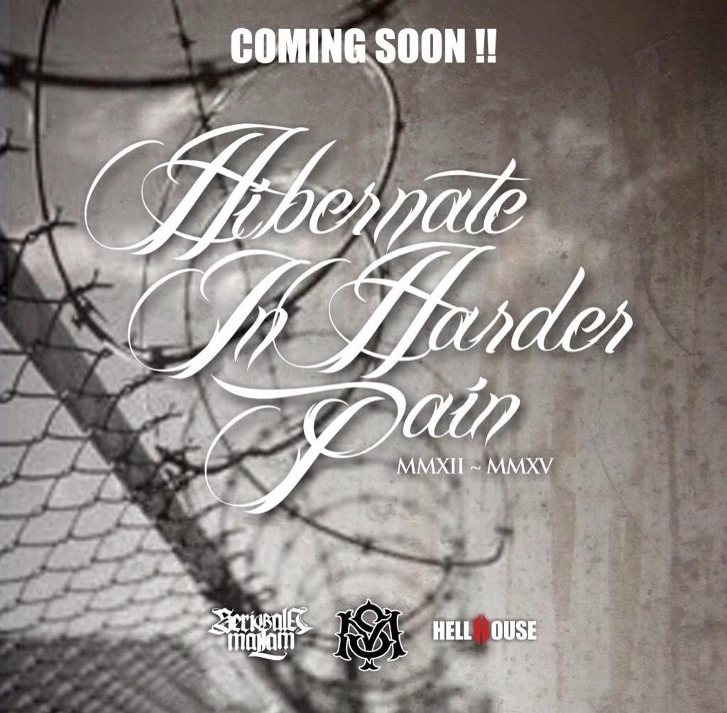 serigalaxmalam's tweet photo. Finaly our new album housed! Get stoked #BOTW #HIHP @HELLHOUSE_indo http://t.co/zXqBpGIEcB