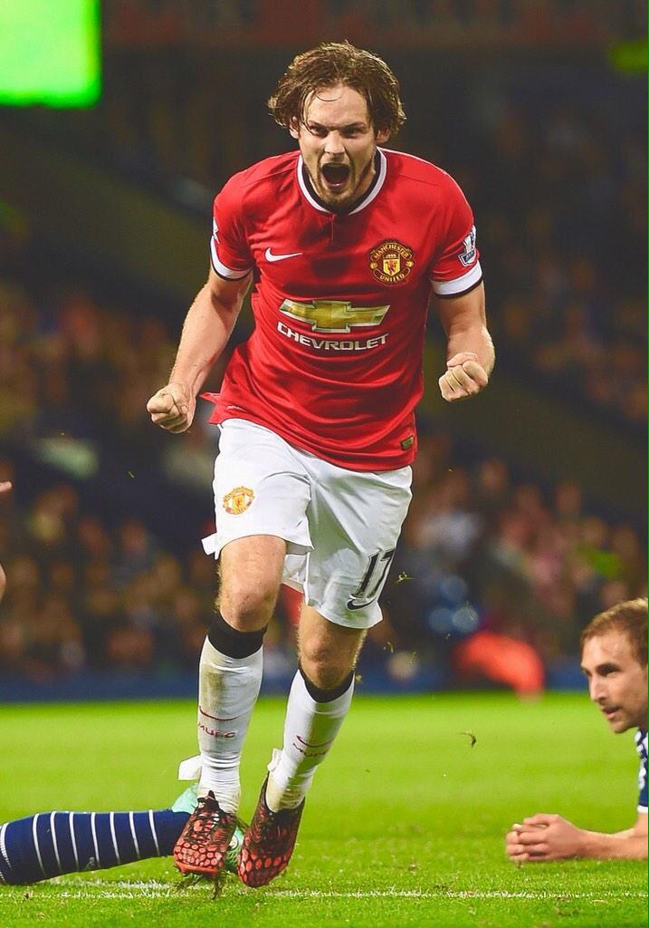 Happy 25th birthday Daley Blind 