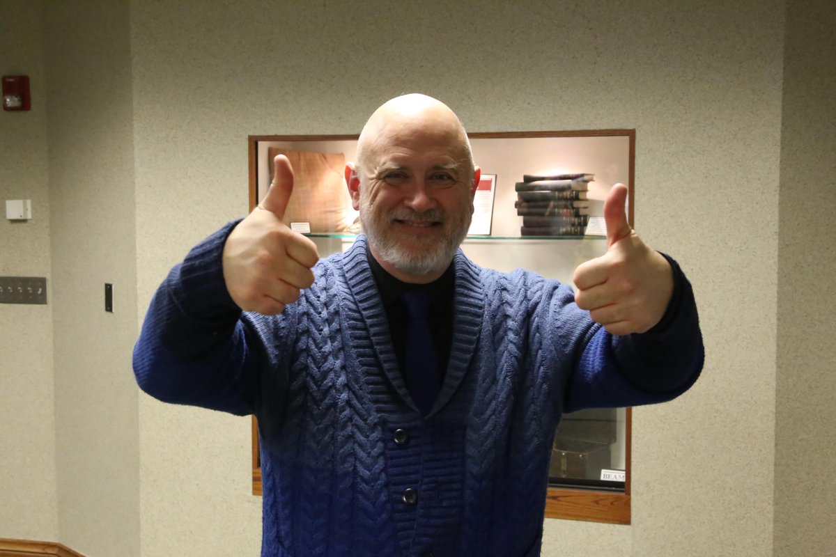 Nemo19089's tweet image. I&apos;d say that @CharlesRix and @JdeSteiguer really enjoyed #OCSpringSing this year. #TwoThumbsUp @OCSpringSing