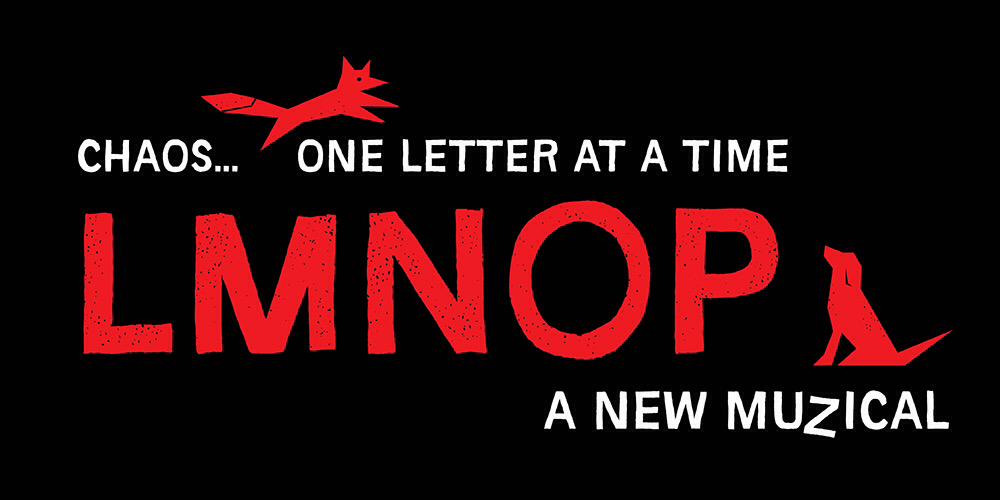 ThirdCoastCreat's tweet image. The musical that has everyone talking... until the letters fall!