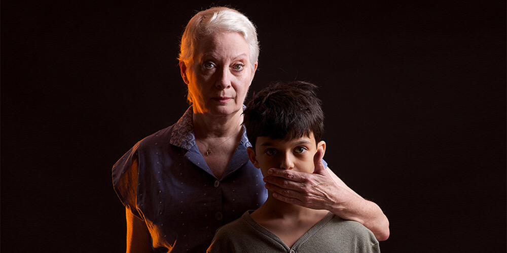 ThirdCoastCreat's tweet image. The musical that has everyone talking... until the letters fall!