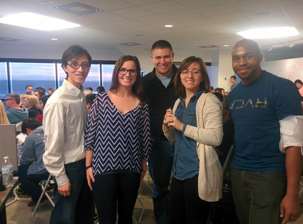anderdobo's tweet photo. 3rd place! Phenomenal Lending Tribe! @_KittenTeeth @grrracefox @mralexhui @DHarrisDevelop @pchee @SUWSeattle #swecomm http://t.co/hdO5qgw0gn