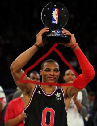 NotNBA3071's tweet photo. This explains everything. #illuminati http://t.co/0o8JMp9cde