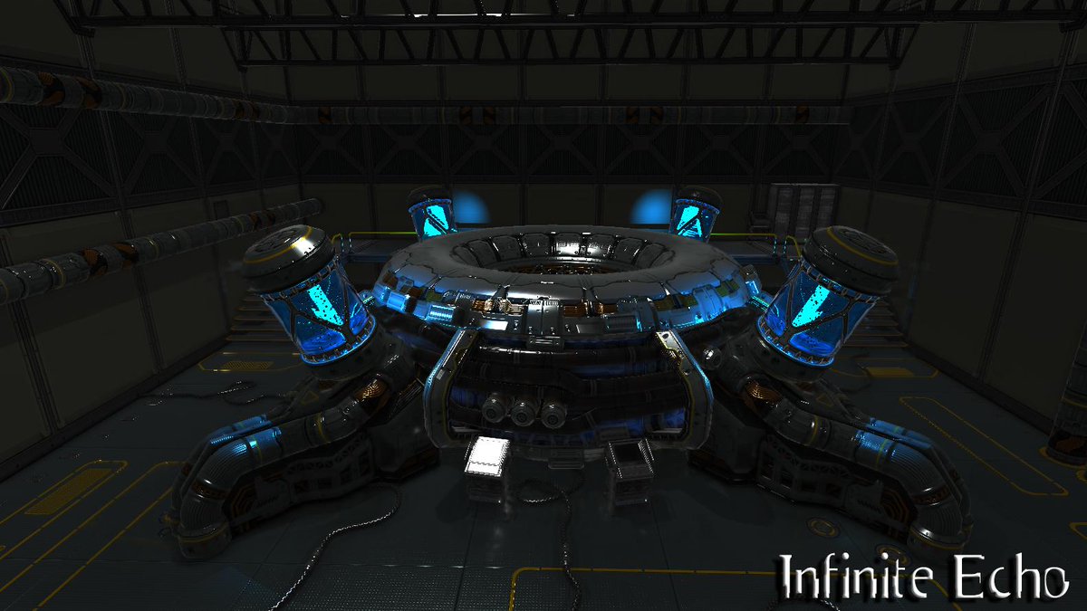 InfiniteEchoGD's tweet photo. #InfiniteEchoGame, Test shot #2 | #gamedev #indiedev #alldev #unity3d #scifi #3dgaming http://t.co/MLriOKUvnT