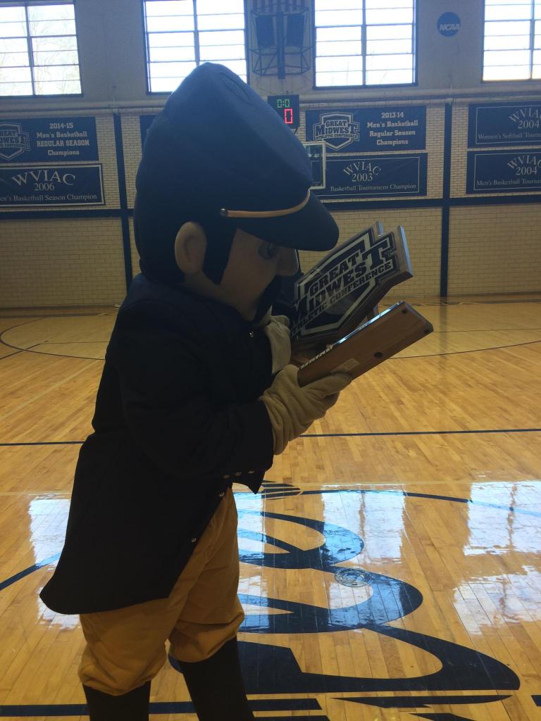 There isn't a much better feeling than the feeling of victory #wedidit #ThisIsForever