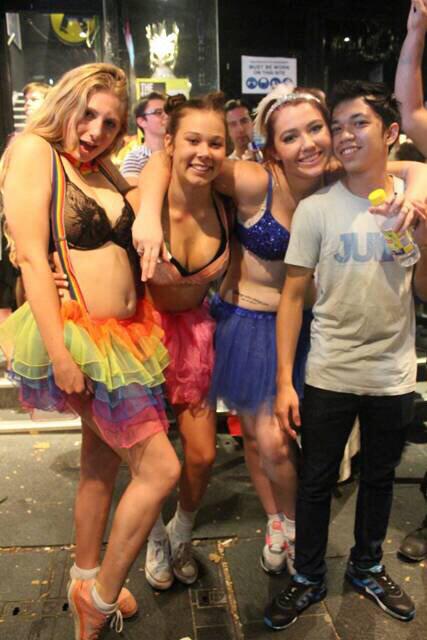 zack_capt's tweet photo. Mardigras http://t.co/PjetCe8Gae