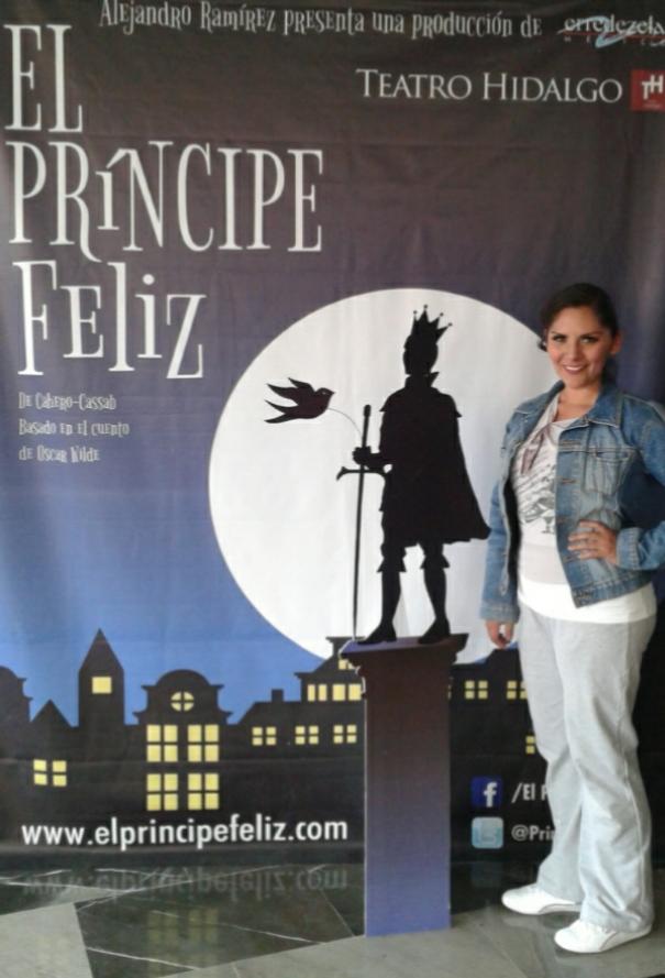 Lorena Olguin (@lorenaolguin) on Twitter photo Gracias <a href="/PrincFeliz_2015/">El Príncipe Feliz MX</a> Gracias <a href="/PrincFeliz_2015/">El Príncipe Feliz MX</a>
