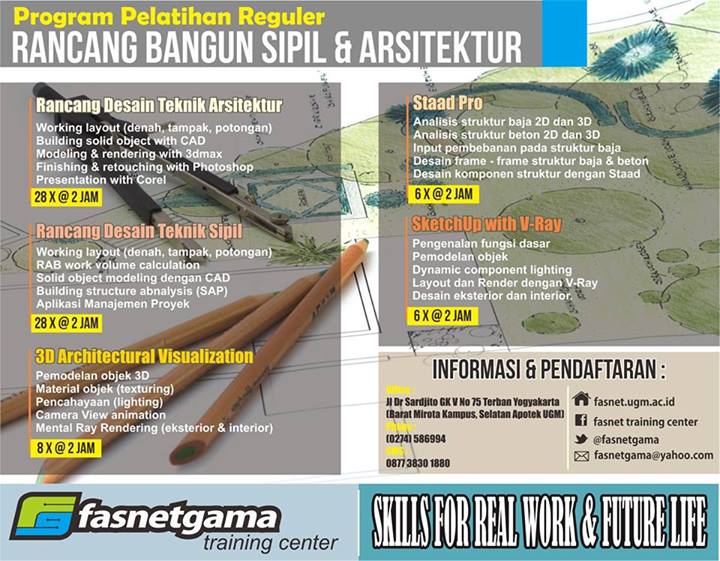 Segera mulai RB Sipil &amp; Arsitektur #Jogja SRJ 16:00,cc: <a href="/ArsitekUGM/">Arsitek UGM</a> <a href="/ArsitekUII2014/">Arsitektur UII 2014</a> <a href="/ArsitekturUGM14/">Arsitektur UGM 2014</a> <a href="/HMSUMY/">Teknik Sipil UMY</a> <a href="/dtsugm/">Teknik Sipil SV UGM</a>