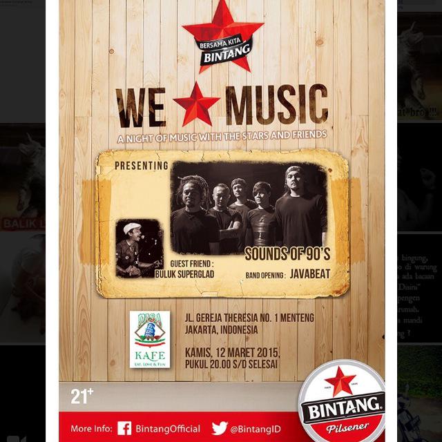 it's time to rocking out with us... 
I'll see you there you rock heads... 
<a href="/bintangID/">BintangID</a>