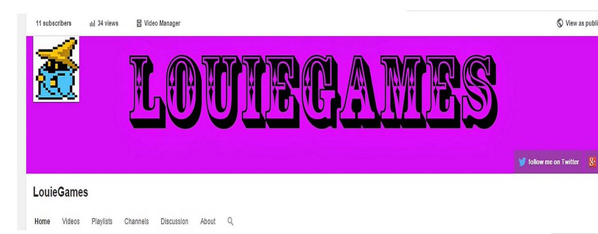 LouieGames_'s tweet photo. 11 sub hype #ballerslife http://t.co/ACPR5qr4QA