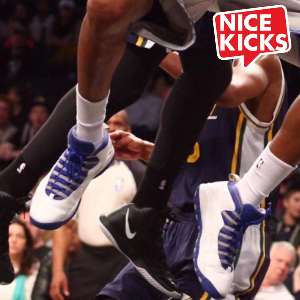 nicekicks's tweet photo. Alan Anderson
Brooklyn Nets
Air Jordan 10 "Old Royal"
March 8, 2015
#KicksOnCourt http://t.co/0g8S23Rtup