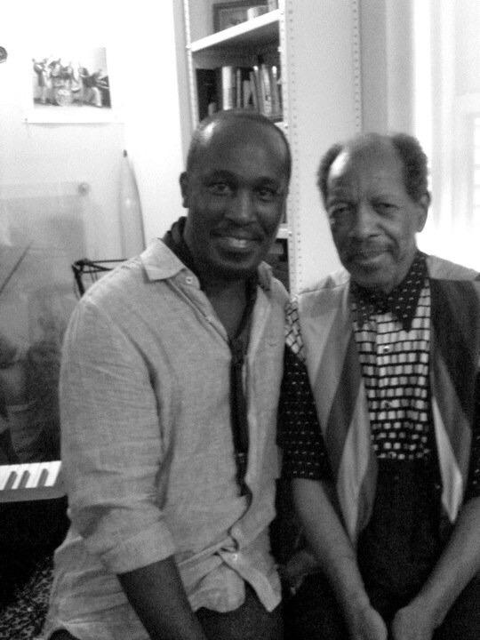 Happy 85th birthday Ornette Coleman 9th March 1930. You\re music has inspired me & a whole generation beyond words. 