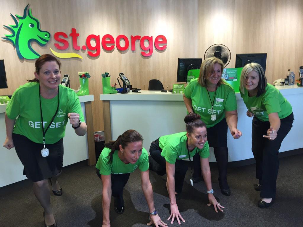 StGeorgePenrith's tweet photo. #getset @STGBOSP @GeorgeGebrael82 @Zanetic85 @aimee_morrell @adzy_Y85 @kirty_j http://t.co/u8I1kA80iI