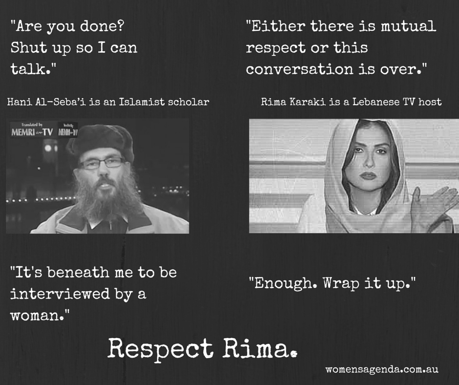WomensAgenda tweet picture