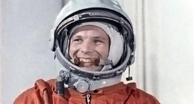 Happy birthday, Yuri Gagarin!
He was the first human to journey into outer space
