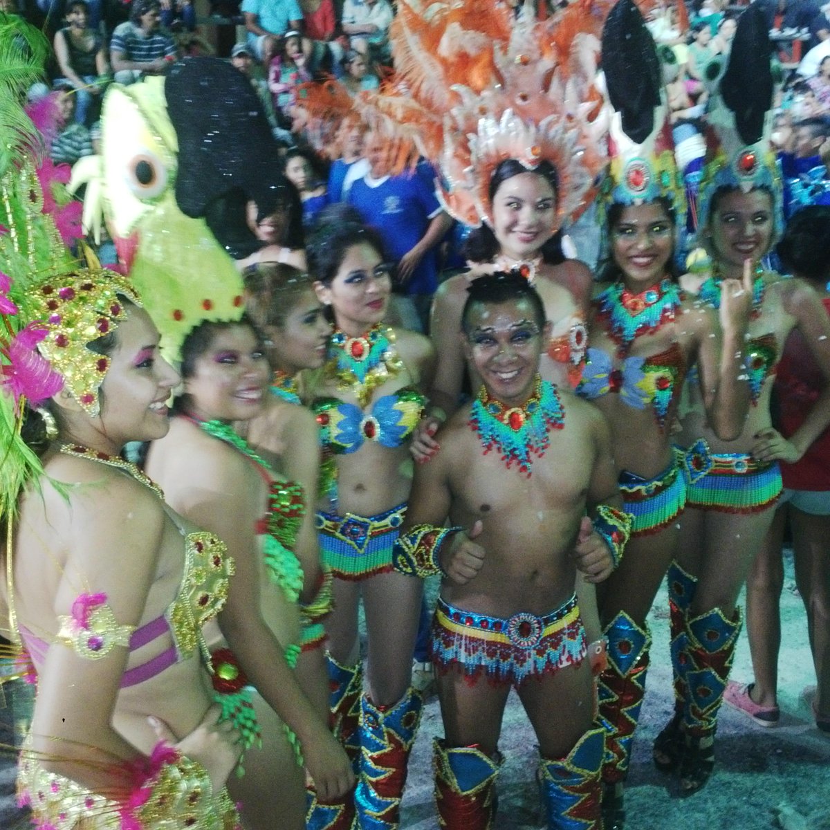 Primer premio comparsa artística PERLAS del RAMAL <a href="/comecorsanpedro/">CARNAVAL SAN PEDRO</a> <a href="/MuniSPJujuy/">MunicipioSanPedro</a> <a href="/CarolinaMoises/">Carolina Moises</a> <a href="/JulioCMoises/">Julio Moisés</a>