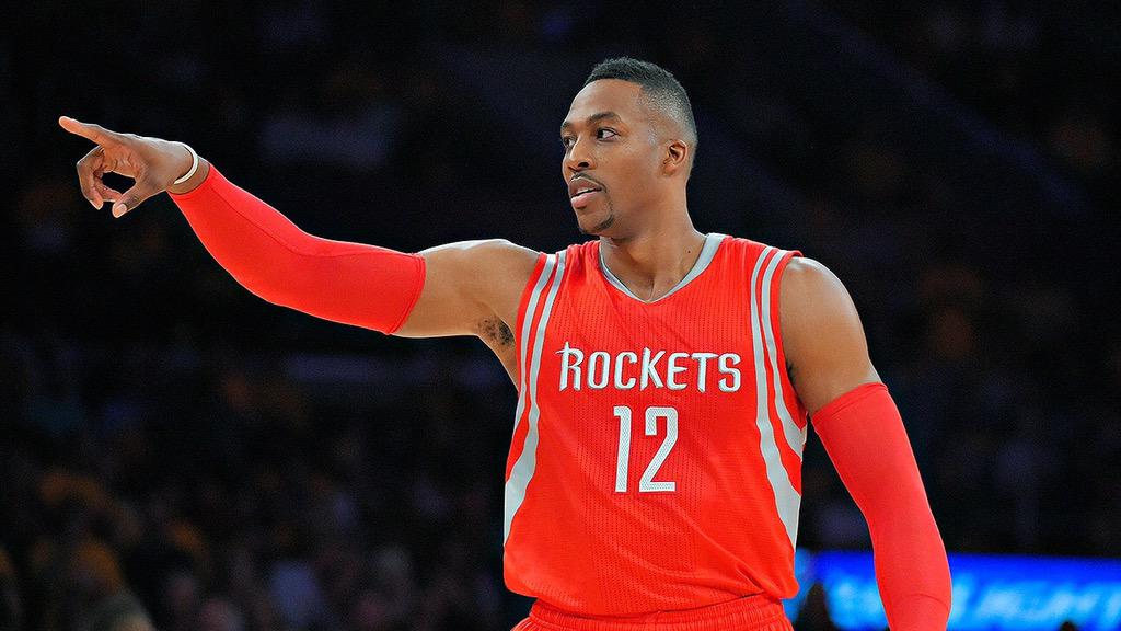 RocketsNationCP's tweet photo. REPORT: Dwight Howard resumes basketball activities, he will return before the end of the regular season. #TheReturn http://t.co/Jr5ZPG3fkT