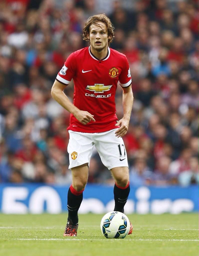 Happy 25th Birthday Daley Blind 