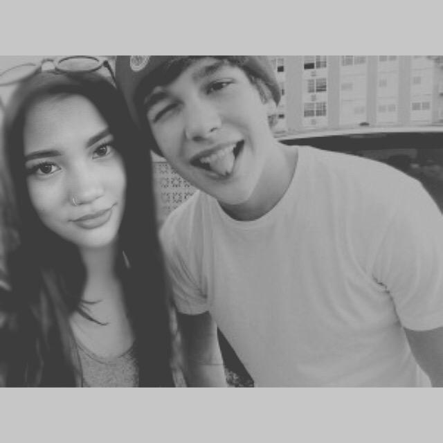 Austin Mahone x Camila Killa