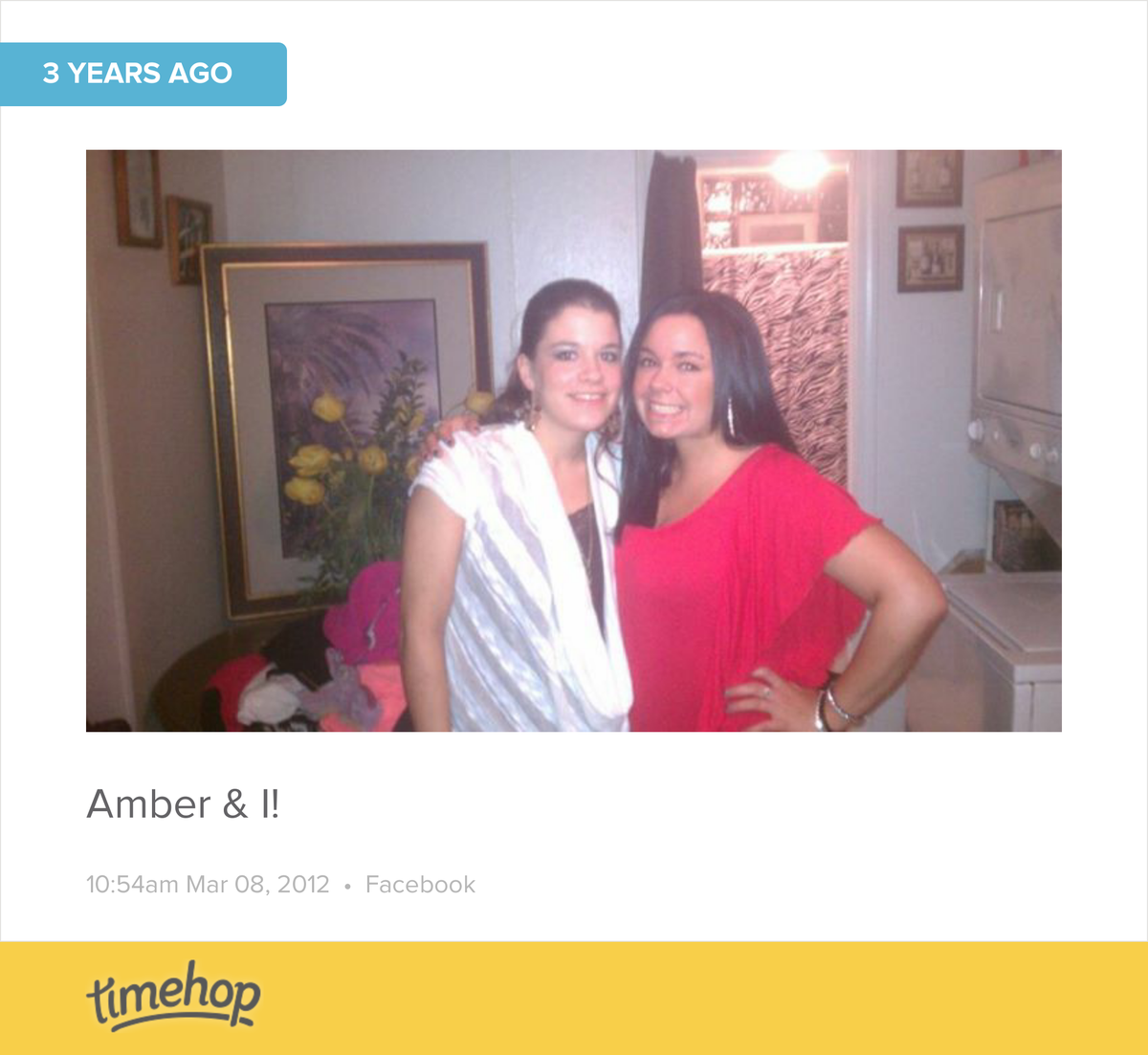 serenaann75's tweet photo. Miss ya chica! http://t.co/LsY6vJlFRH http://t.co/Lynwoso3g4