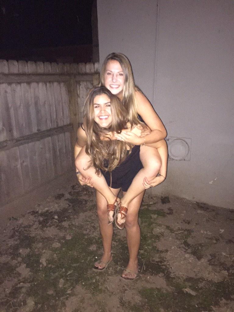 gabsdalton's tweet photo. I'm a koala and also not naked in this pic even though it may look like it 🙆 #suchafunweekend #dontwantittoend http://t.co/ArVrHcQm4Y
