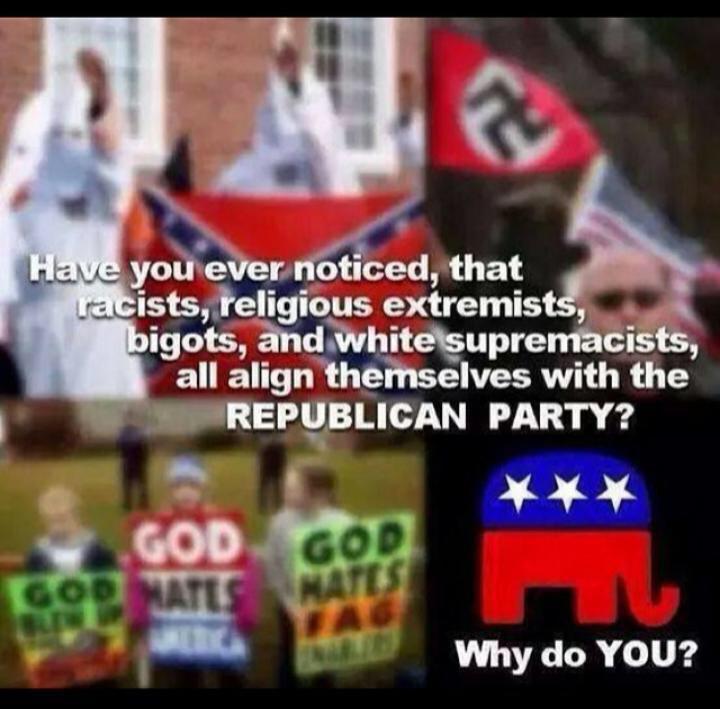 sheriffali's tweet image. GOP Policies continue to promote fear ignorance hate over-armed &amp;amp; overly paranoid! Why?
#GOPInsanity
#Bad4America