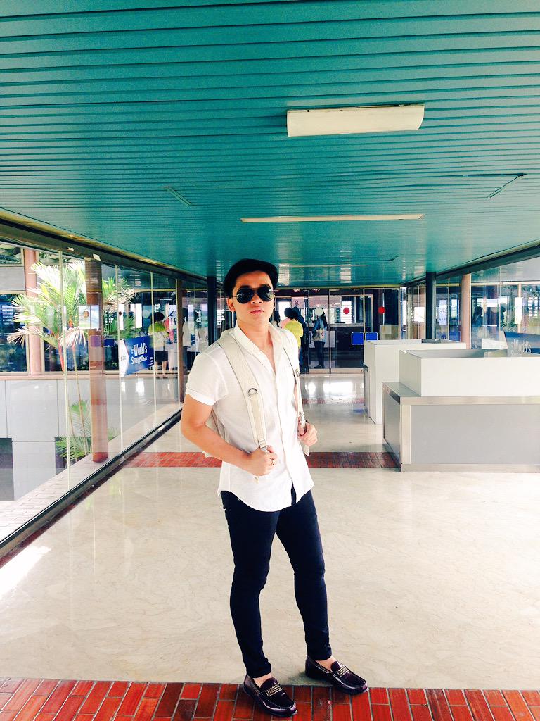 ItsMeDeviDev's tweet image. Take care baby {}"@bangbily: Doain yaaa mau jenguk yoga🙏😚 http://t.co/YrB89WPpK0"