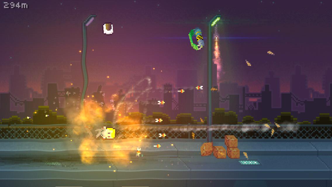 Just made it 294m in Lastronaut! Beat that! #LASTRONAUT itunes.apple.com/us/app/lastron…