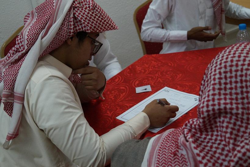 elmarefa1's tweet photo. حصة نموذجية لتطبيق استراتيجية الرؤوس المرقمة في درس الأجهزة الذكية قدمها معلم الحاسب عبد الله كمال مياح http://t.co/9PddR0n5aO