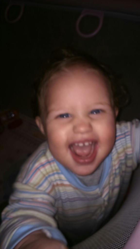 Muchas Felicidades a mi niña linda!