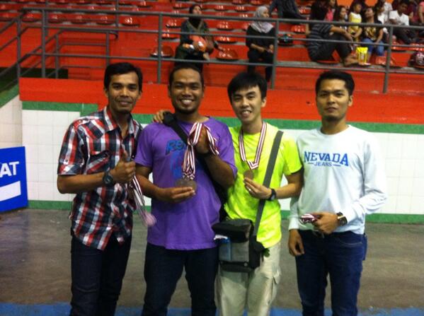 BersamaTim's tweet photo. http://t.co/3pllGQGrL7